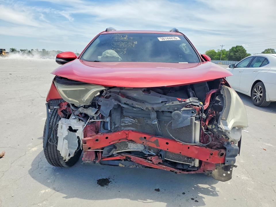 2016 Toyota Rav 4 VIN JTMRFREV6GJ056172 COPART salvage auction — FRONT END, Salvage Title, sold $750 on 2026-07-22 (photo 5)