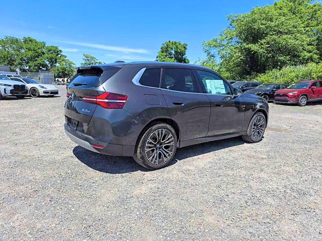 2025 BMW X3 VIN 5UX53GP04S9100000 COPART salvage auction — HAIL, Nj - Cert Of Title-Salvage, sold $29,250 on 2026-07-28 (photo 4)