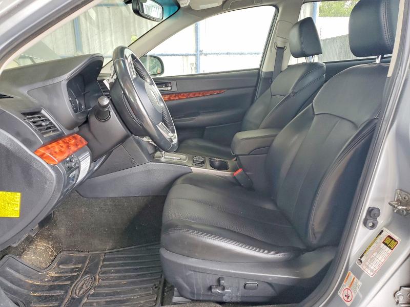 2012 Subaru LEGACY VIN 4S4BRCLC1C3257642 COPART salvage auction — MINOR DENT/SCRATCHES, GA - CERTIFICATE OF TITLE, sold $400 on 2026-07-02 (photo 7)