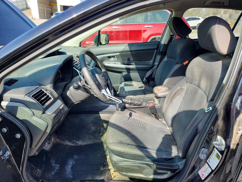 2016 Subaru Xv VIN JF2GPABC1G8293458 COPART salvage auction — MINOR DENT/SCRATCHES, Oh - Certificate Of Title, sold $525 on 2026-07-24 (photo 7)