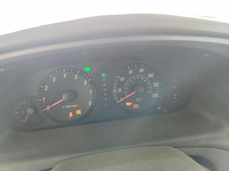 2005 Hyundai Elantra VIN KMHDN46D85U172387 COPART salvage auction — FRONT END, Az - Certificate Of Title, sold $475 on 2026-07-29 (photo 9)