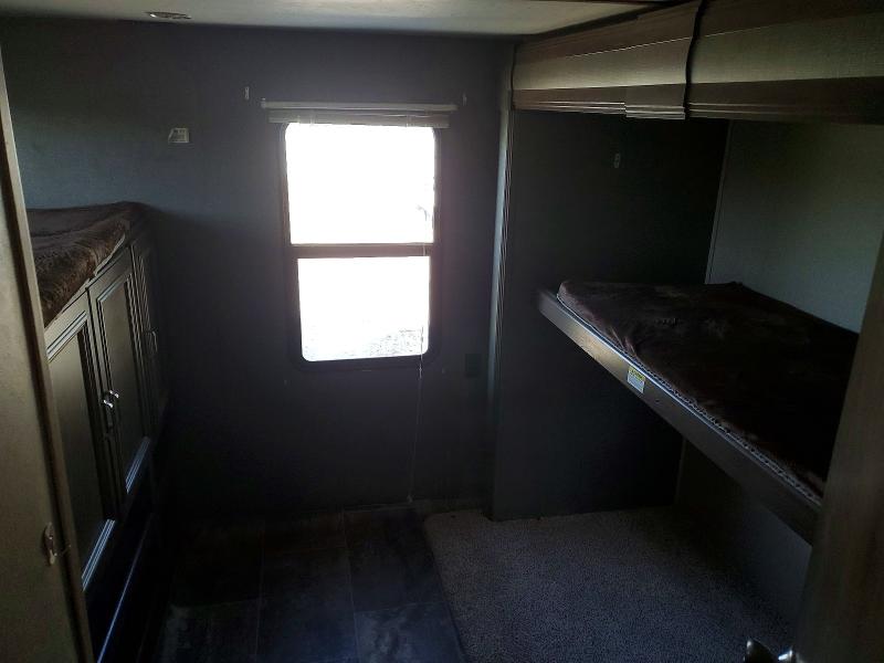 2018 Keys Passport VIN 4YDT33526JD416786 COPART salvage auction — WATER/FLOOD, KY - CERT OF TITLE-SALVAGE WATER, sold $1,650 on 2026-07-30 (photo 9)