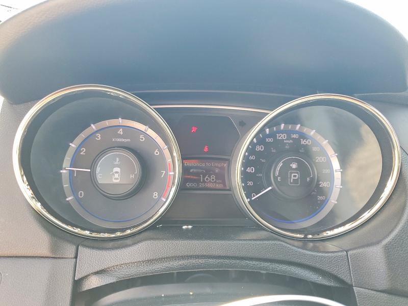 2013 Hyundai VIN 5NPEC4AC0DH633054 COPART salvage auction — MINOR DENT/SCRATCHES, Ns - Cert Of Registration, sold $1,050 on 2026-07-15 (photo 9)