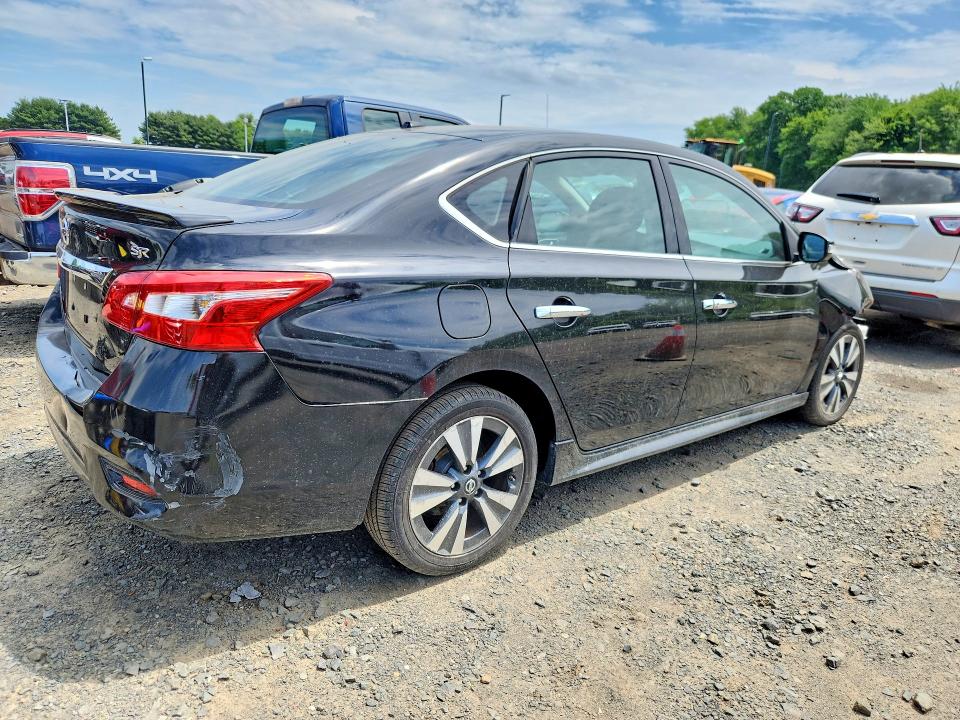 2017 Nissan Sentra VIN 3N1AB7AP7HY406932 COPART salvage auction — FRONT END, Ct - Certificate Of Title, sold $1,900 on 2026-07-02 (photo 3)