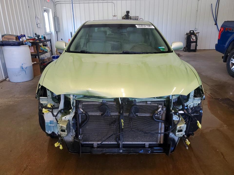 2007 Toyota Camry hybrid VIN JTNBB46K073042756 COPART salvage auction — FRONT END, PA - CERTIFICATE OF SALVAGE, sold $875 on 2026-07-15 (photo 5)