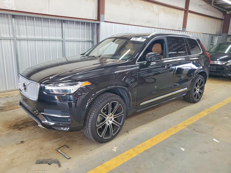 2017 Volvo Xc90 VIN YV4A22PL9H1173917 COPART salvage auction — WATER/FLOOD, Nc - Salvage Cert-Water/Flood Damag, sold $7,200 on 2026-08-05 (photo 1)