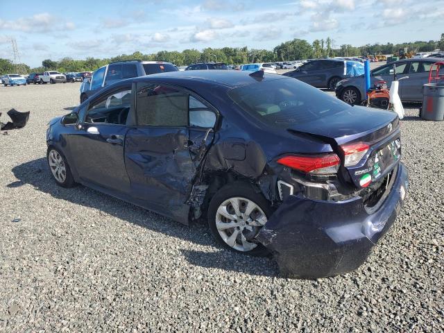 2020 Toyota Corolla VIN JTDEPRAE6LJ077504 COPART salvage auction — SIDE, FL - CERTIFICATE OF DESTRUCTION, sold $2,500 on 2026-07-24 (photo 2)