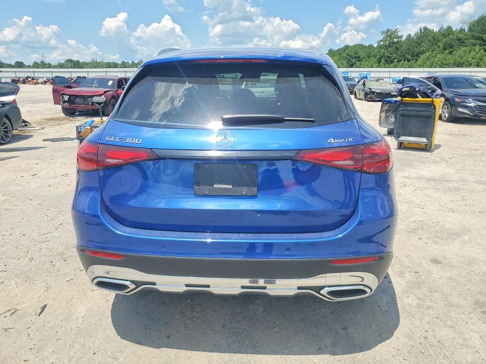 2024 Mercedes-benz VIN W1NKM4HB0RF145973 COPART salvage auction — FRONT END, Sc - Cert Of Title-Salvage, sold $17,900 on 2026-07-22 (photo 6)