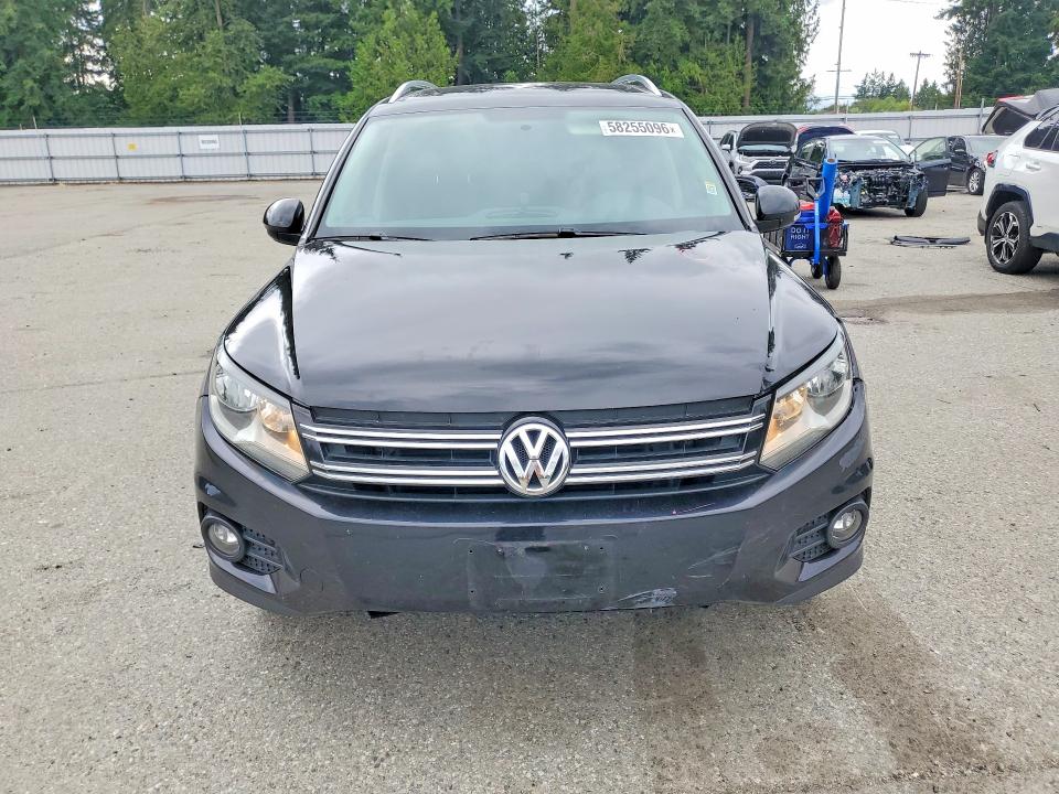 2015 Volkswagen VIN WVGBV7AX0FW505505 COPART salvage auction — REAR END, Wa - Bill Of Sale, sold $1,000 on 2026-07-06 (photo 5)