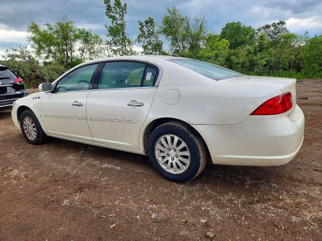 2008 Buick Lucerne VIN 1G4HP57288U189452 COPART salvage auction — SIDE, Oh - Cert Of Title-Salvage, sold $425 on 2026-07-09 (photo 2)