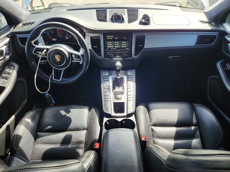 2015 Porsche Macan VIN WP1AF2A58FLB47083 COPART salvage auction — MINOR DENT/SCRATCHES, Wa - Bill Of Sale, sold $5,300 on 2026-08-14 (photo 8)