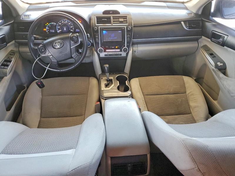 2012 Toyota Camry solara VIN 4T1BD1FK2CU054064 COPART salvage auction — MECHANICAL, Ca - Dis/Dlr/Exp Only Clean Title, sold $1,300 on 2026-07-02 (photo 8)