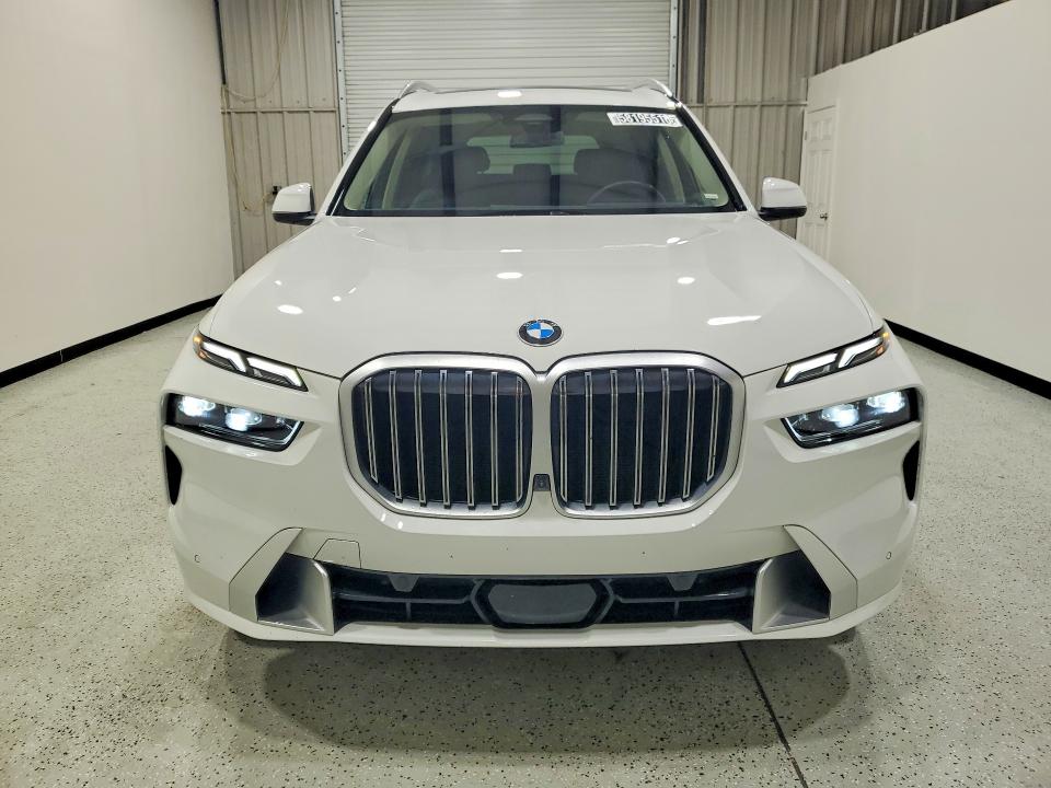 2026 BMW X7 VIN 5UX23EM03T9068458 COPART salvage auction — REAR END, Fl - Certificate Of Title, sold $48,500 on 2026-07-07 (photo 5)