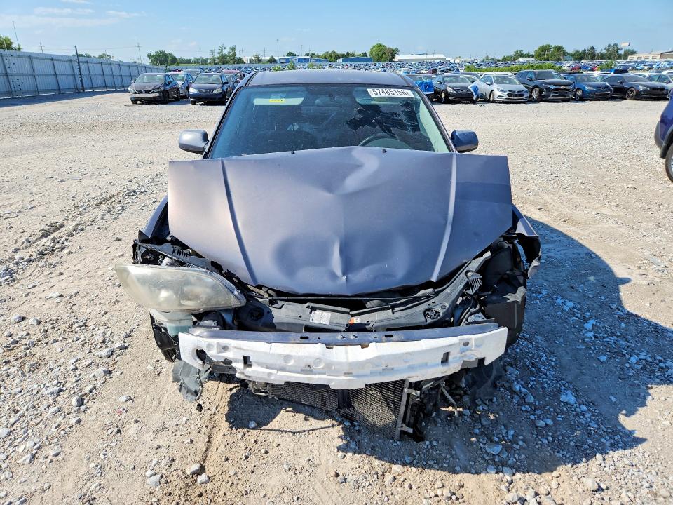 2008 Mazda 3 VIN JM1BK32GX81872755 COPART salvage auction — FRONT END, Ne - Cert Of Title-Salvage, sold $500 on 2026-07-14 (photo 5)
