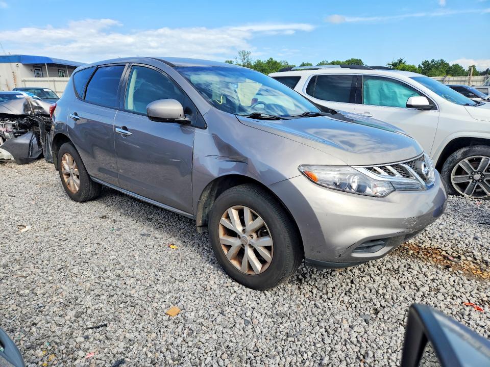 2012 Nissan VIN JN8AZ1MU4CW115400 COPART salvage auction — SIDE, Mt - Certificate Of Title, sold $225 on 2026-07-28 (photo 4)