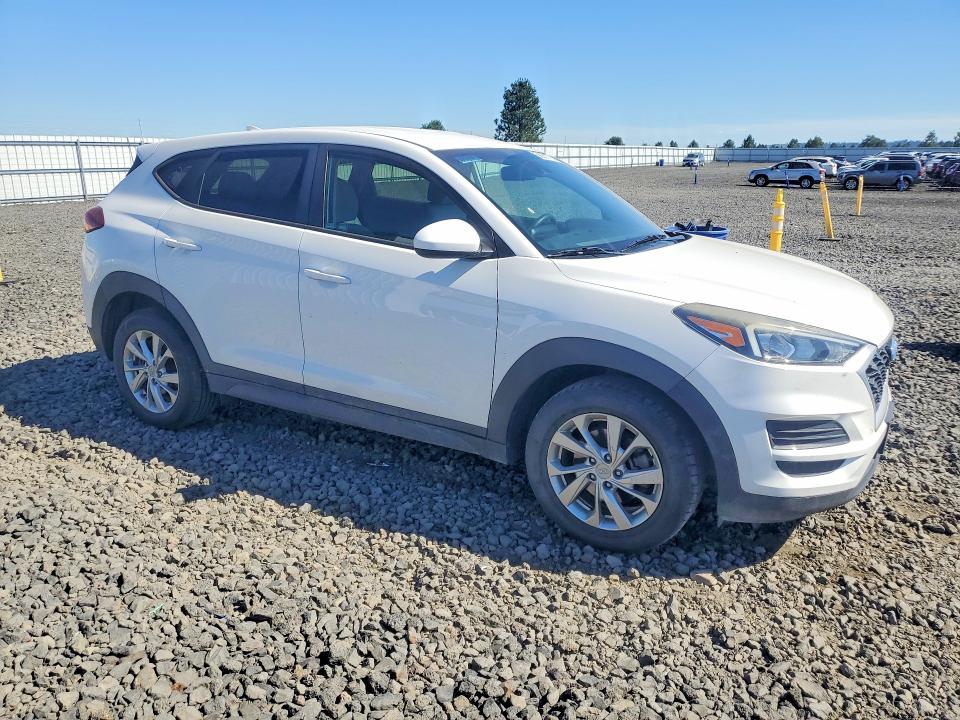 2019 Hyundai VIN KM8J2CA47KU925321 COPART salvage auction — MINOR DENT/SCRATCHES, Wa - Vehicle Cert Of Ownership-Titl, sold $1,100 on 2026-07-29 (photo 4)