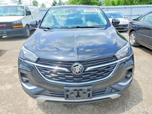2020 Buick Encore gx VIN KL4MMCSL5LB106316 COPART salvage auction — UNDERCARRIAGE, ON - PERMIT NO BRAND - UNFIT, sold $4,850 on 2026-07-02 (photo 5)