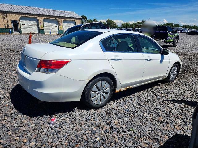 2008 Honda Accord VIN JHMCP26348C031508 COPART salvage auction — FRONT END, Il - Salvage Certificate, sold $325 on 2026-07-27 (photo 3)