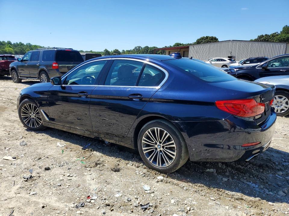 2019 BMW VIN WBAJE7C5XKWW08899 COPART salvage auction — MECHANICAL, Md - Cert Of Salvage > 75% Damage, sold $6,800 on 2026-07-07 (photo 2)
