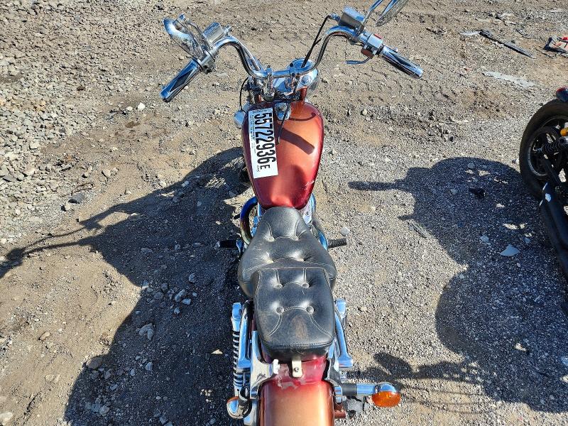 1994 Suzuki Vs VIN JS1VX51L1R2103057 COPART salvage auction — FRONT END, Il - Salvage Certificate, sold $10 on 2026-07-23 (photo 6)