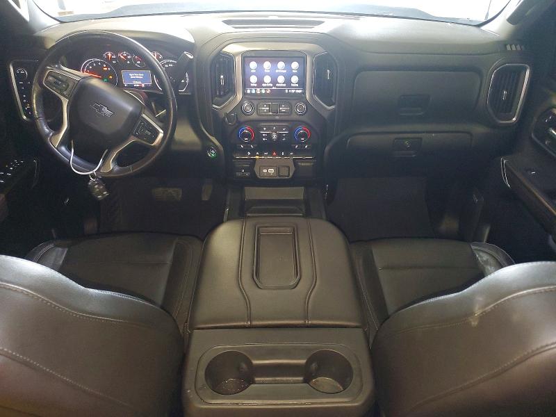 2020 Chevrolet Silverado VIN 1GCUYEED2LZ380719 COPART salvage auction — MECHANICAL, In - Certificate Of Title, sold $850 on 2026-07-30 (photo 8)