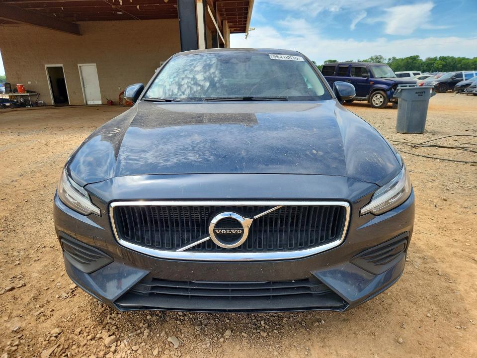 2020 Volvo S60 VIN 7JR102FK6LG057650 COPART salvage auction — REAR END, Al - Cert Of Title-Salvage Title, sold $2,800 on 2026-07-15 (photo 5)