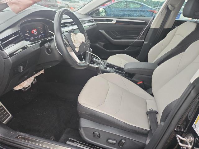 2021 Volkswagen Arteon VIN WVWAR7AN3ME003867 COPART salvage auction — FRONT END, Nc - Salvage Certificate Of Title, sold $775 on 2026-08-11 (photo 7)
