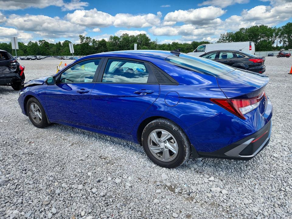 2025 Hyundai VIN KMHLL4DGXSU991816 COPART salvage auction — FRONT END, Oh - Cert Of Title-Salvage, sold $125 on 2026-07-21 (photo 2)