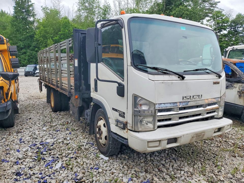 2012 Isuzu VIN JALE5W165C7900657 COPART salvage auction — MECHANICAL, Salvage Title, sold $4,250 on 2026-07-23 (photo 4)