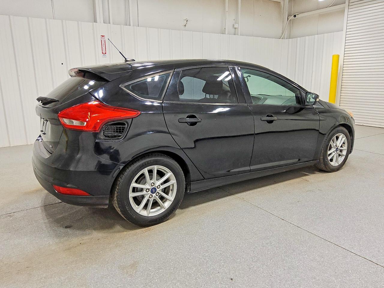 2016 Ford Focus VIN 1FADP3K25GL247042 COPART salvage auction — Minor Dent/Scratches, AZ - CERTIFICATE OF TITLE, sold $800 on 2026-07-09 (photo 3)