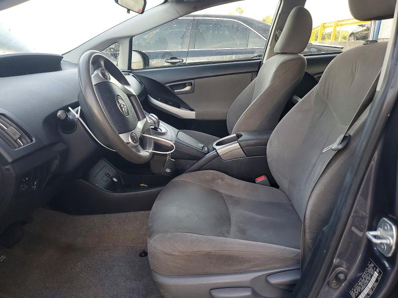 2015 Toyota Prius VIN JTDKN3DU0F2001946 COPART salvage auction — FRONT END, KY - BILL OF SALE/PART ONLY/NO TITL, sold $225 on 2026-07-15 (photo 7)