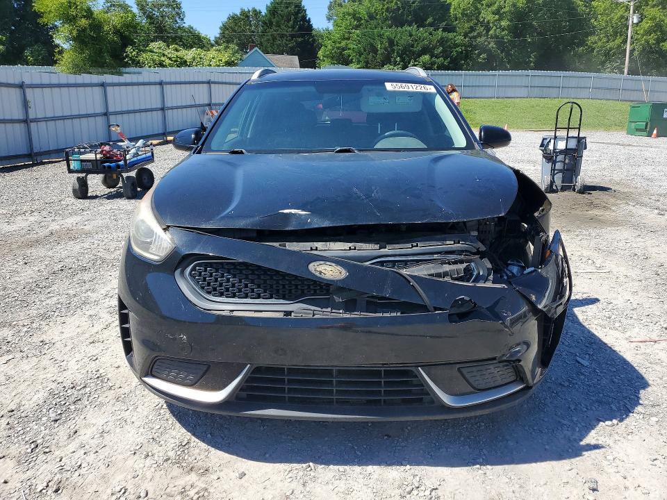 2017 Kia VIN KNDCB3LC9H5049274 COPART salvage auction — FRONT END, Sc - Cert Of Title-Salvage, sold $175 on 2026-07-22 (photo 5)