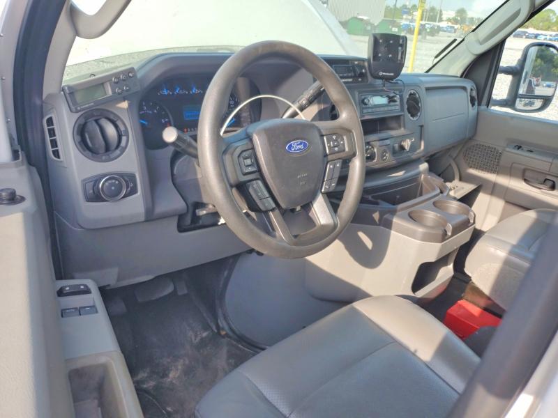 2023 Ford E-350 VIN 1FDWE3FK8PDD14726 COPART salvage auction — NORMAL WEAR, FL - CERTIFICATE OF TITLE (P), sold $10,800 on 2026-07-24 (photo 8)