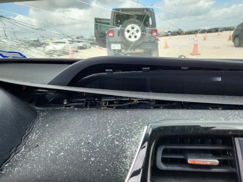 2020 Toyota VIN JTDL9RFU0L3019393 COPART salvage auction — SIDE, TX - SALVAGE VEHICLE TITLE, sold $1,350 on 2026-07-23 (photo 9)