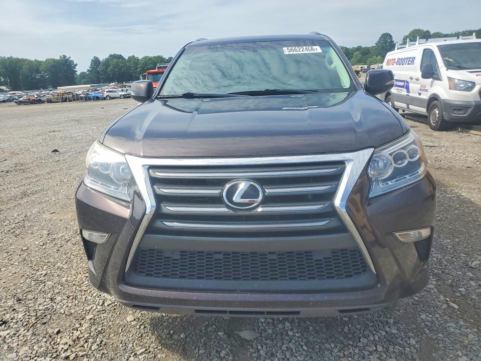2017 Lexus Gx VIN JTJBM7FX3H5168060 COPART salvage auction — MINOR DENT/SCRATCHES, Ar - Certificate Of Title (P), sold $14,900 on 2026-07-27 (photo 5)