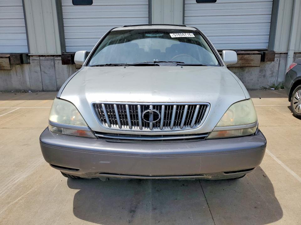 2003 Lexus Rx 300 VIN JTJHF10U230301994 COPART salvage auction — NORMAL WEAR, Ky - Certificate Of Title, sold $400 on 2026-07-23 (photo 5)