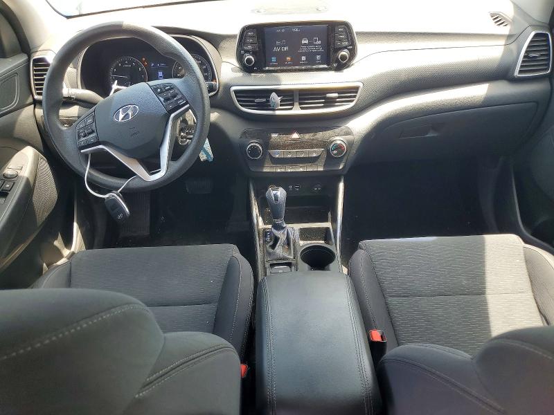 2019 Hyundai VIN KM8J23A44KU894321 COPART salvage auction — FRONT END, MO - SALVAGE CERTIFICATE OF TITLE, sold $3,150 on 2026-07-28 (photo 8)