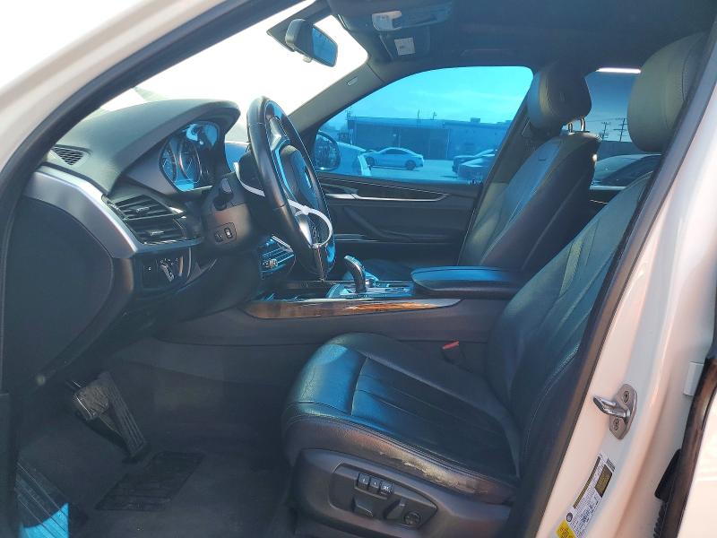 2018 BMW VIN 5UXKR2C57J0X08313 COPART salvage auction — REAR END, Ca - Dis/Dlr/Exp Only Clean Title, sold $5,600 on 2026-07-13 (photo 7)