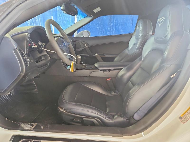 2013 Chevrolet VIN 1G1Y52DE1D5101569 COPART salvage auction — MINOR DENT/SCRATCHES, Ky - Cert Of Title-Rebuilt Vehicle, sold $41,750 on 2026-08-03 (photo 7)