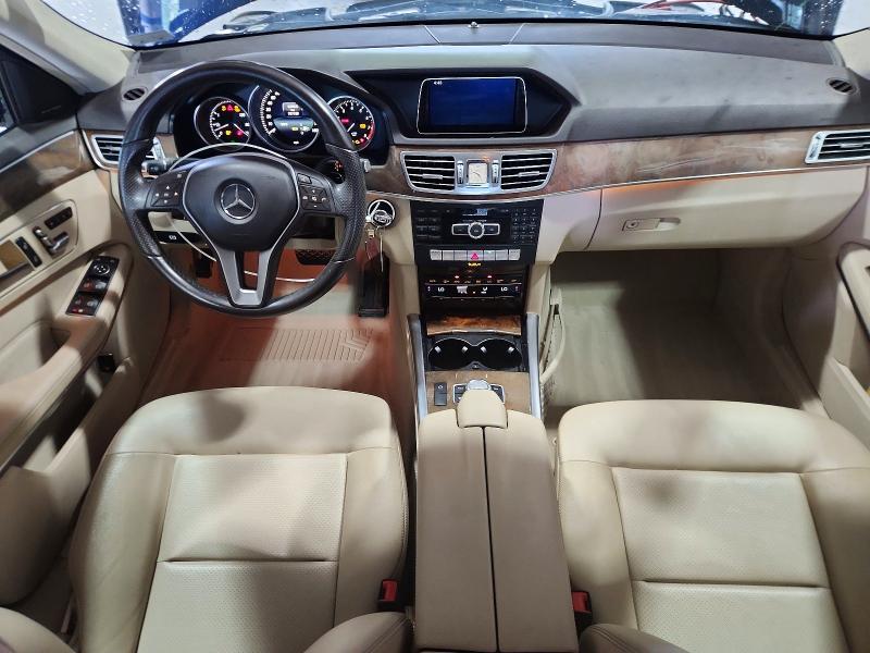 2014 Mercedes-benz VIN WDDHF5KB2EA963759 COPART salvage auction — FRONT END, Va - Certificate Of Title, sold $2,600 on 2026-07-02 (photo 8)