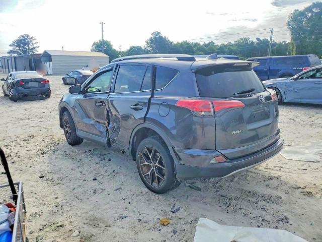 2018 Toyota Rav 4 VIN JTMNFREVXJJ737179 COPART salvage auction — SIDE, Ga - Cert Of Title-Salvage, sold $6,400 on 2026-07-06 (photo 2)