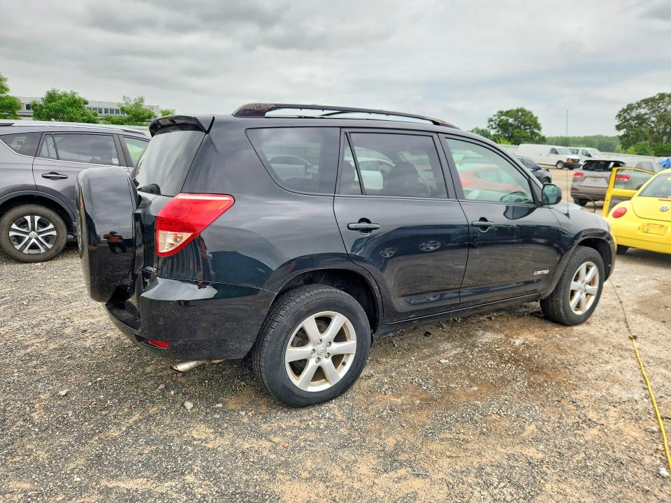 2008 Toyota Rav4 VIN JTMBD31V185192777 COPART salvage auction — FRONT END, Wi - Junked Vehicle Bill Of Sale, sold $1,250 on 2026-07-07 (photo 3)