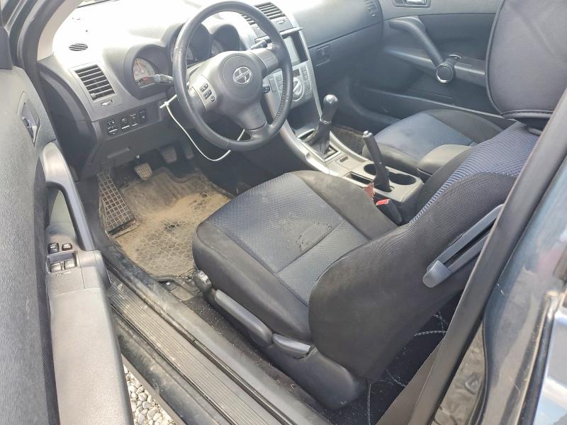 2006 Scion Tc VIN JTKDE177760098117 COPART salvage auction — FRONT END, Wa - Vehicle Cert Of Ownership-Titl, sold $350 on 2026-07-02 (photo 8)