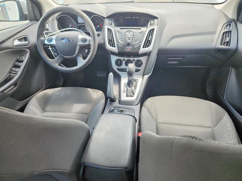 2014 Ford Focus VIN 1FADP3F26EL173346 COPART salvage auction — SIDE, PA - CERTIFICATE OF SALVAGE, sold $375 on 2026-07-02 (photo 8)