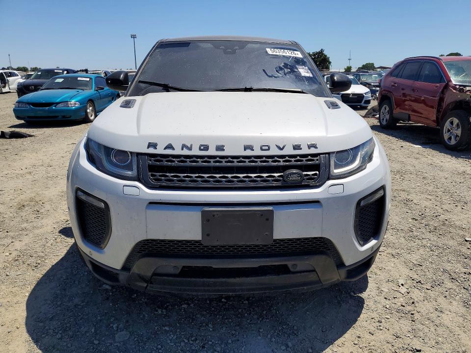 2018 Land rover RANGE ROVER VIN SALVC2RX8JH279766 COPART salvage auction — MECHANICAL, Ca - Dis/Dlr/Exp Only Clean Title, sold $2,550 on 2026-07-21 (photo 5)