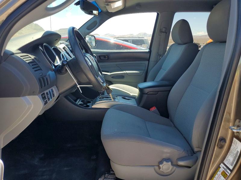 2013 Toyota Tacoma VIN 5TFMU4FNXDX015618 COPART salvage auction — REAR END, Nv - Salvage Title, sold $7,200 on 2026-07-06 (photo 7)