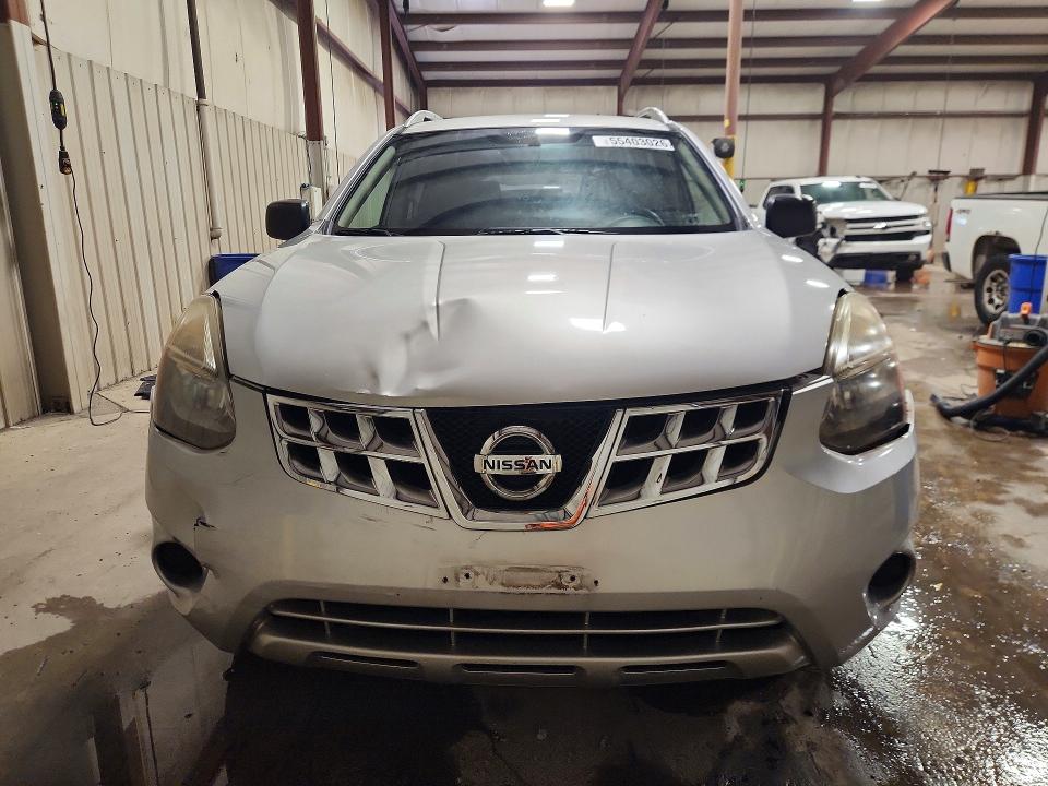 2015 Nissan VIN JN8AS5MV3FW764386 COPART salvage auction — FRONT END, Pa - Certificate Of Salvage, sold $700 on 2026-07-10 (photo 5)