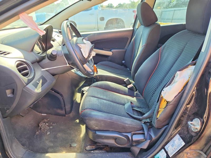 2012 Mazda VIN JM1DE1LYXC0150387 COPART salvage auction — FRONT END, Fl - Cert Of Title Slvg Rebuildable, sold $225 on 2026-07-06 (photo 7)