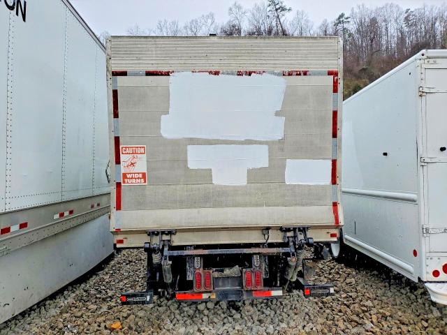2011 Isuzu Nqr VIN JALE5W164B7901443 COPART salvage auction — MECHANICAL, Wv - Certificate Of Title, sold $1,250 on 2026-07-30 (photo 6)