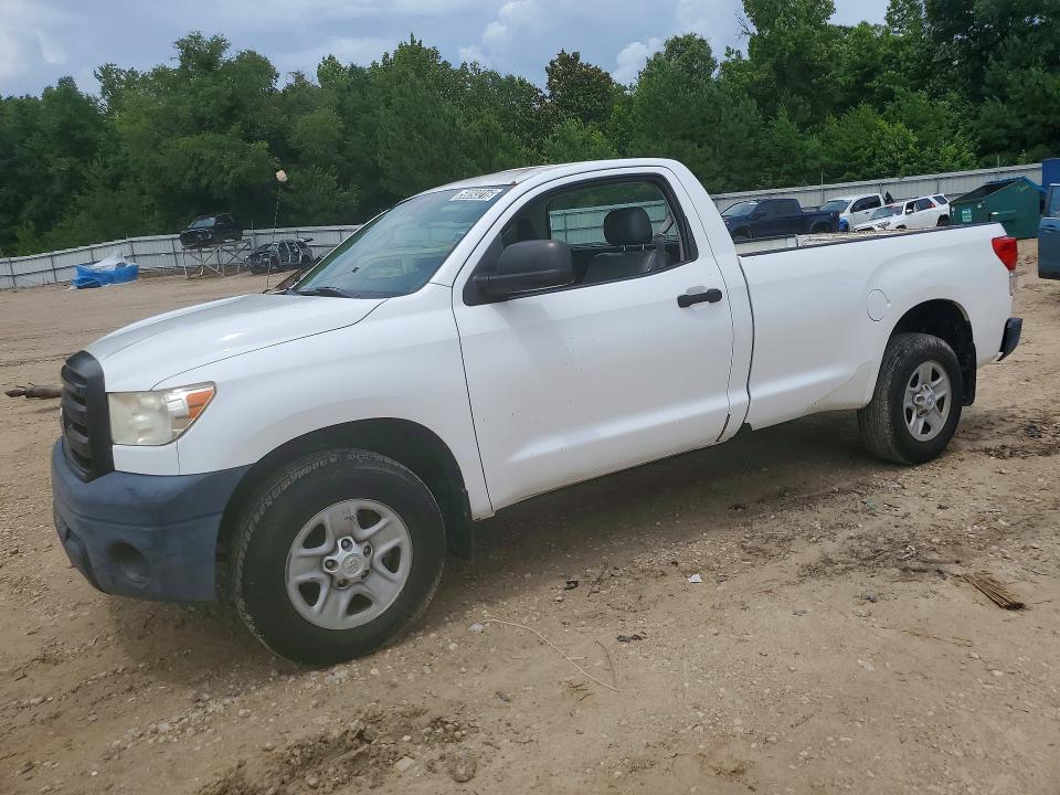 2013 Toyota Tundra VIN 5TFLU5F1XDX030425 COPART salvage auction — MINOR DENT/SCRATCHES, Mo - Certificate Of Title, sold $10,400 on 2026-07-20 (photo 1)